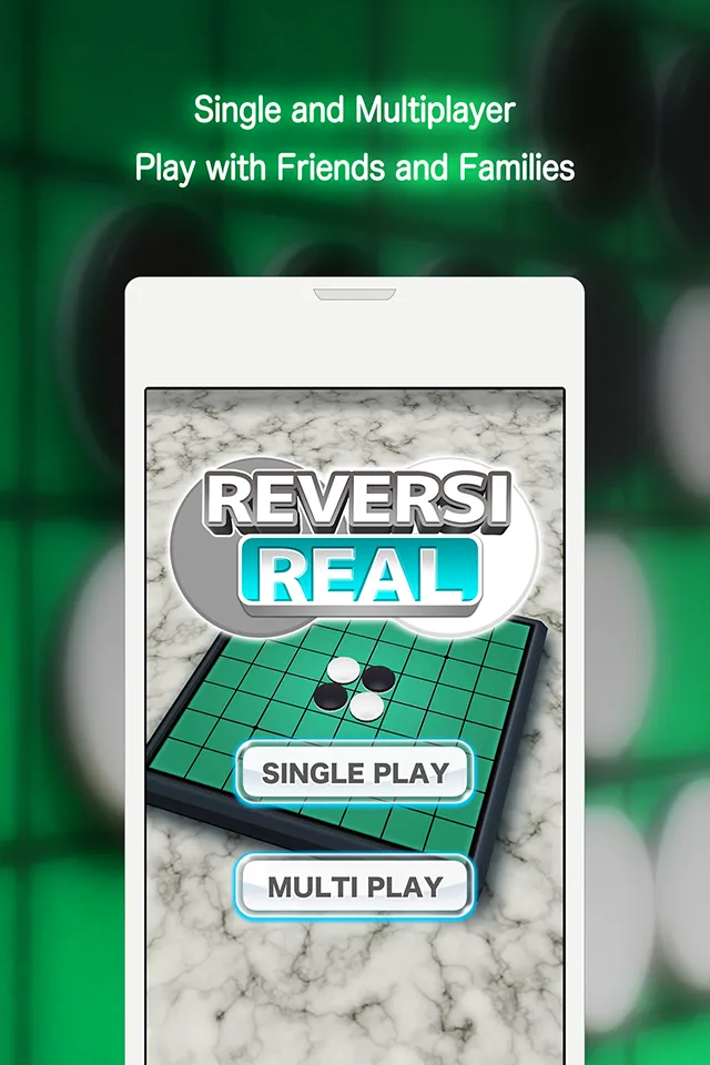 Reversi REAL | Indus Appstore | Screenshot