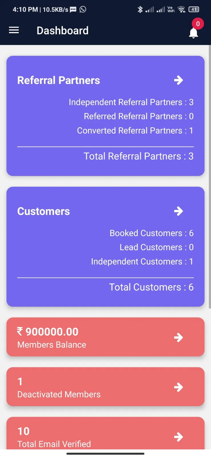 Yashada partners | Indus Appstore | Screenshot