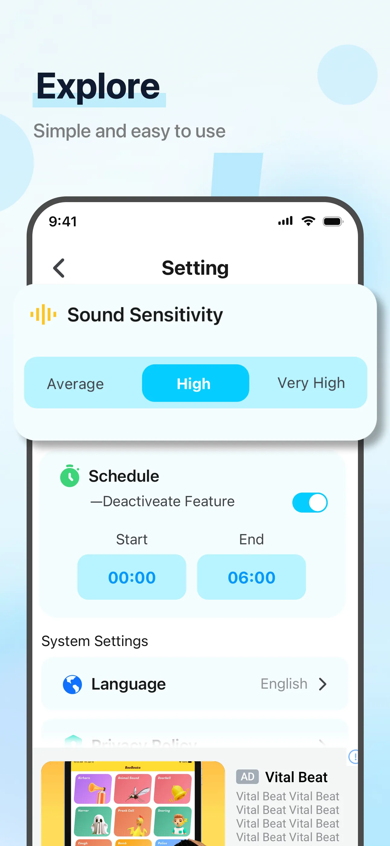 ClapLocate - Clap then find it | Indus Appstore | Screenshot