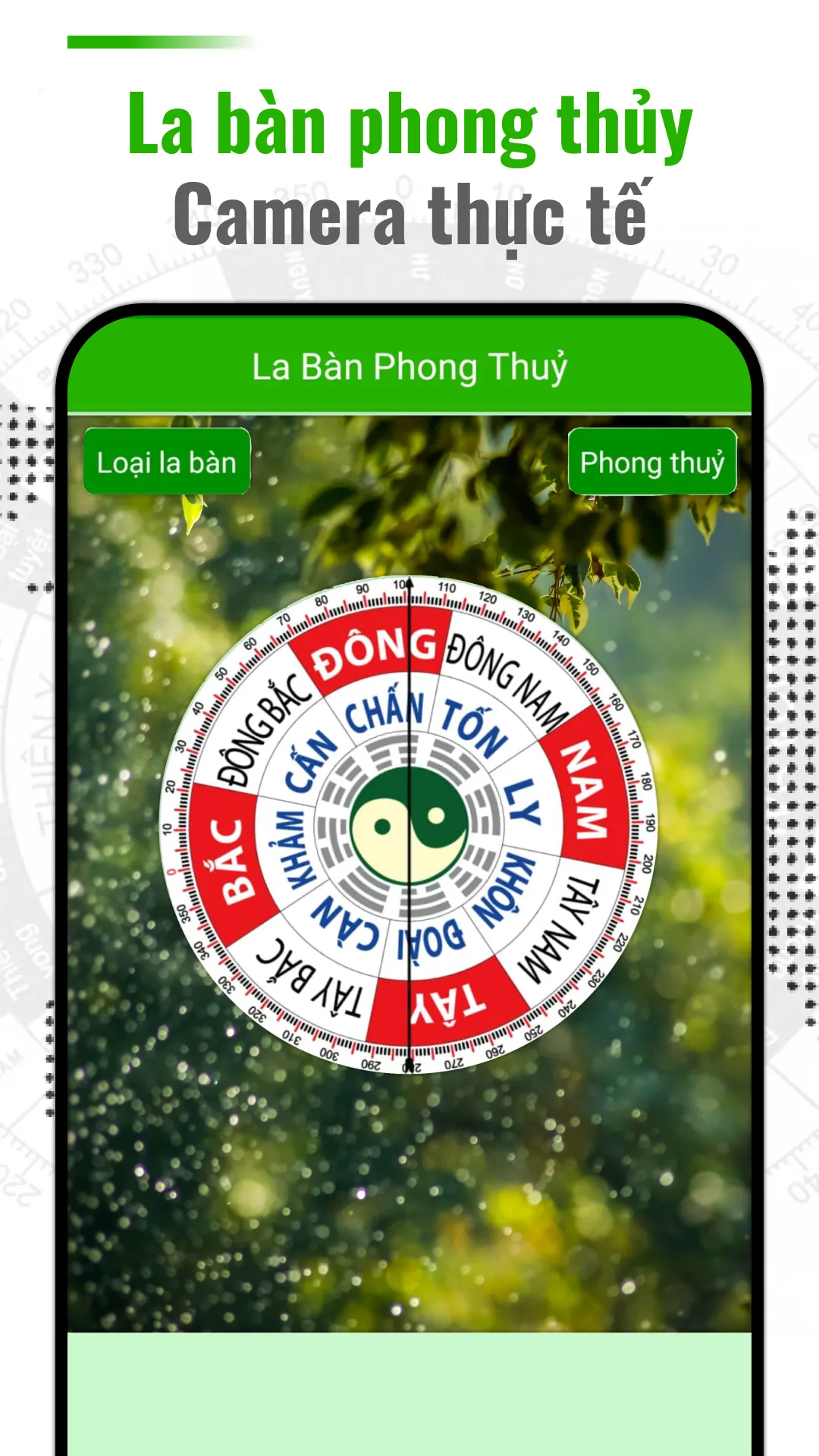 La Bàn Phong Thủy | Indus Appstore | Screenshot