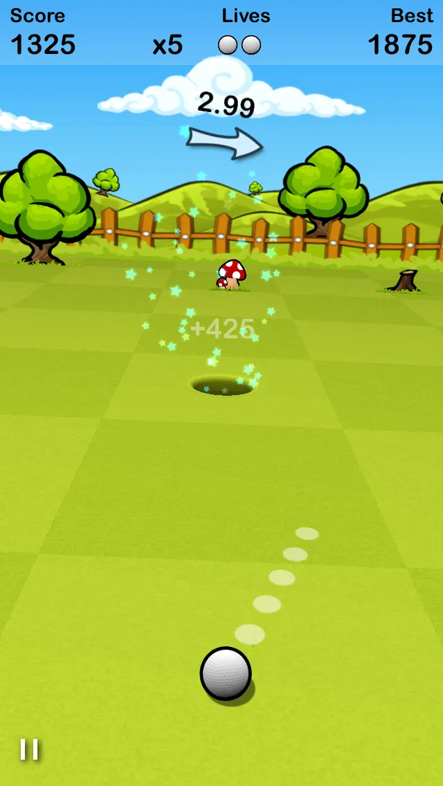 Putt Golf | Indus Appstore | Screenshot