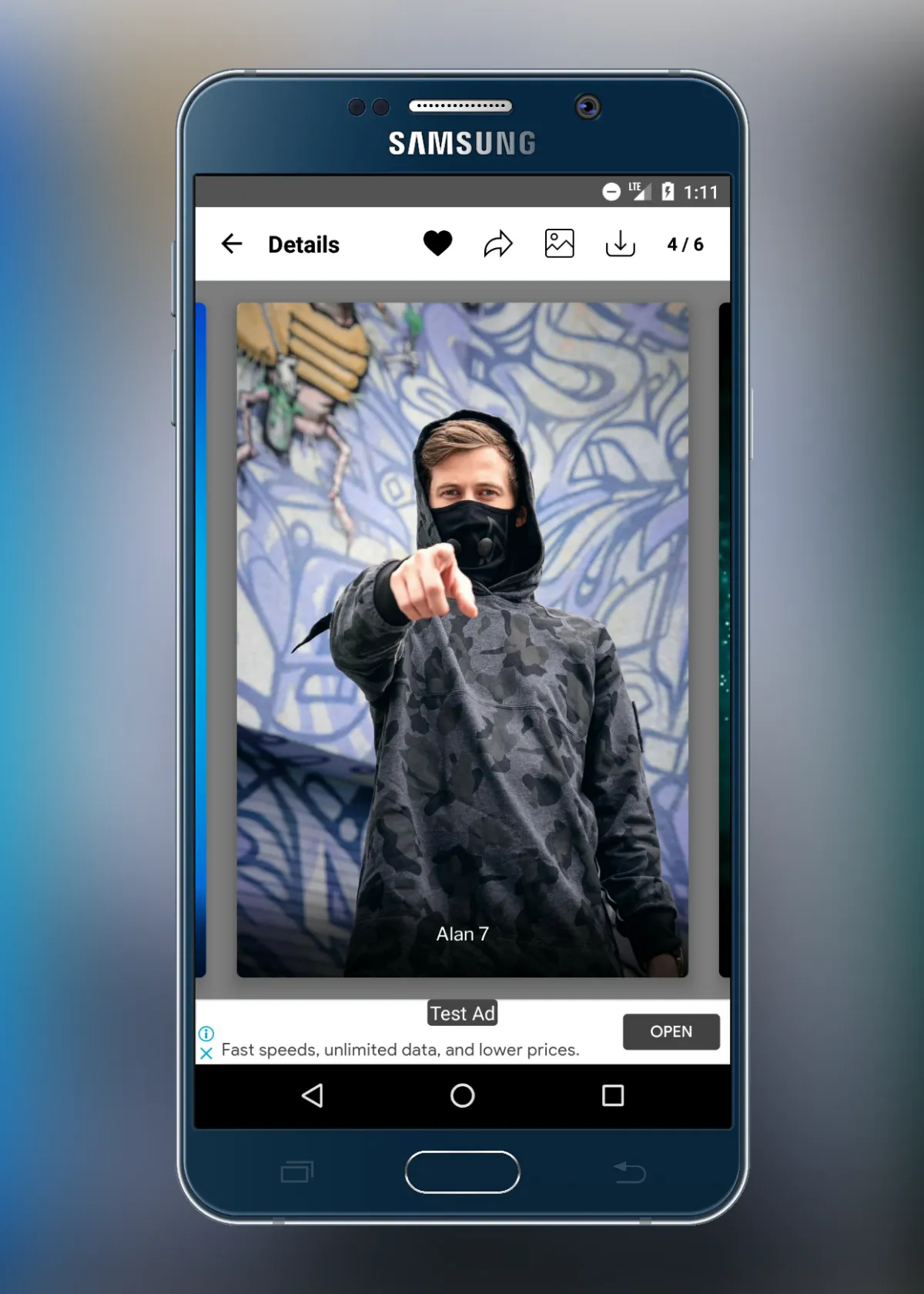 Alan Walker Wallpapers | Indus Appstore | Screenshot