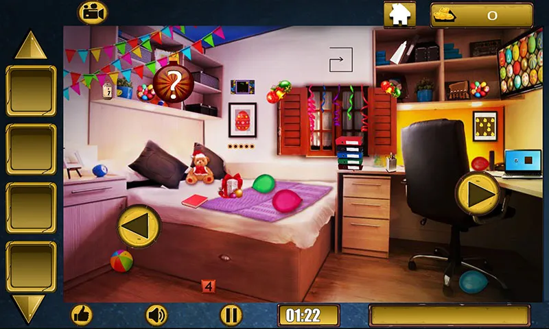 Easter Escape Room: 100 Doors | Indus Appstore | Screenshot