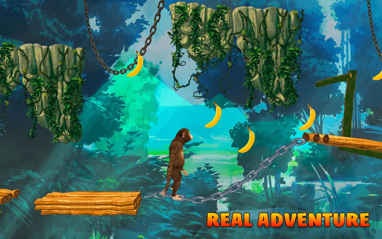 Forest Kong | Indus Appstore | Screenshot