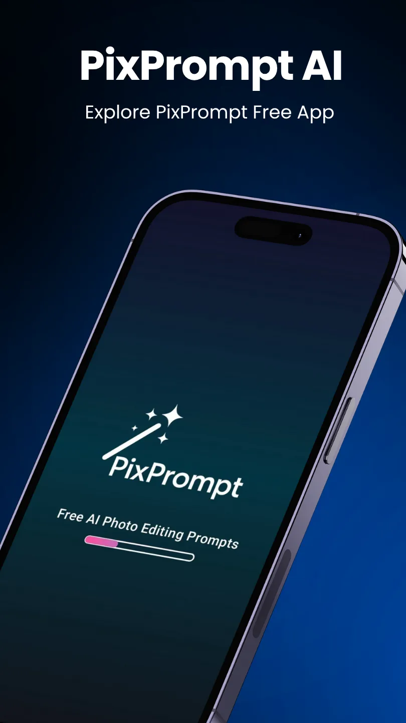 PixPrompt: AI Photo Editing | Indus Appstore | Screenshot