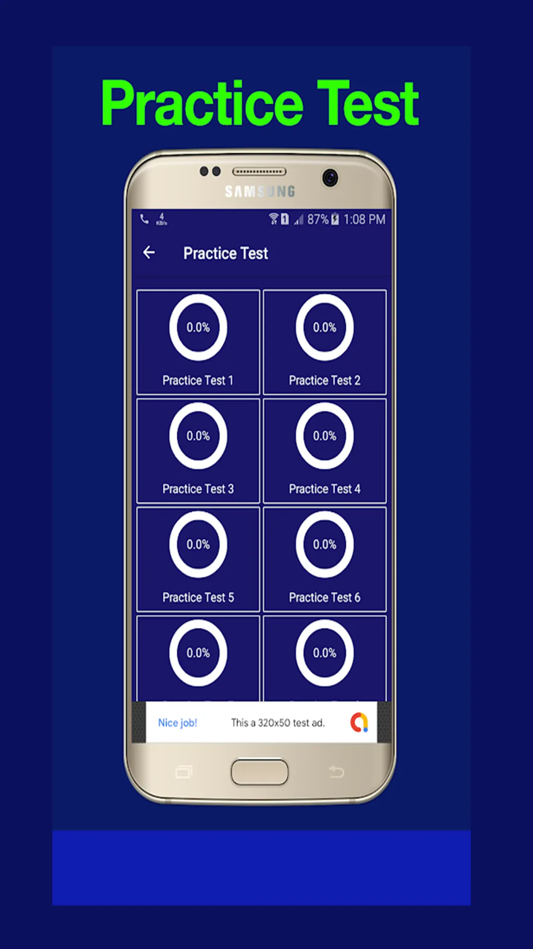 Australian Citizenship Test | Indus Appstore | Screenshot