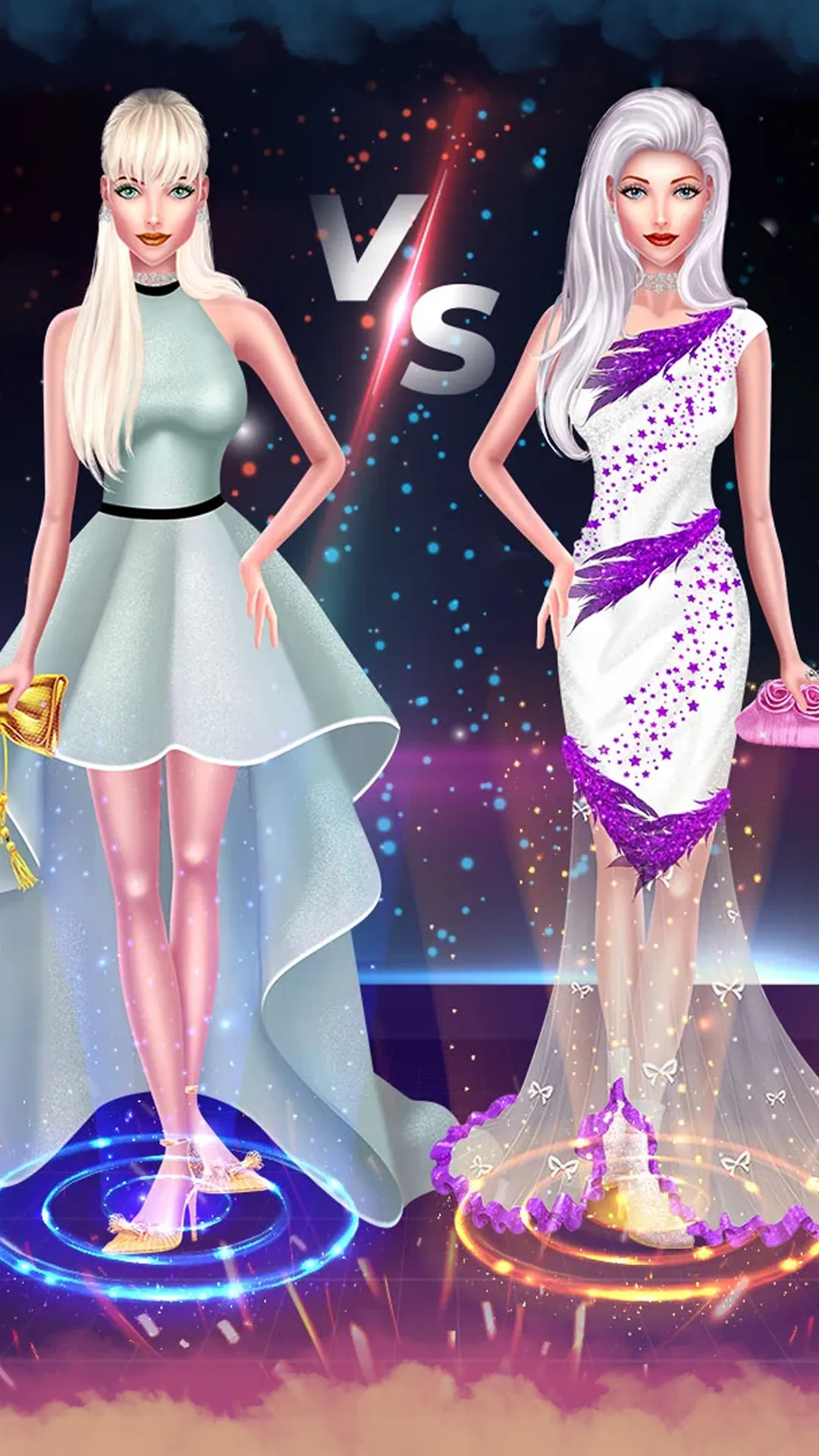 Fashion Girls: Makeup Game | Indus Appstore | Screenshot