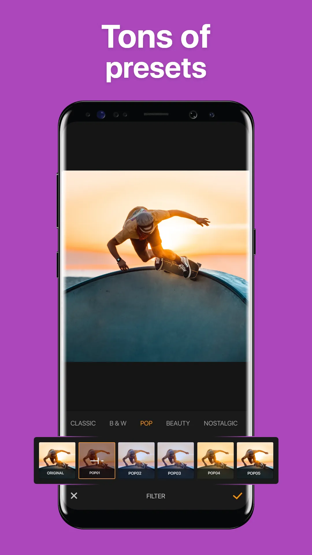 GIF maker & editor - GifBuz | Indus Appstore | Screenshot