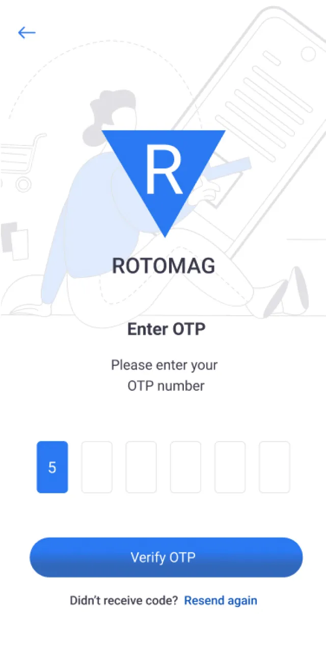 Rotomag Installation | Indus Appstore | Screenshot