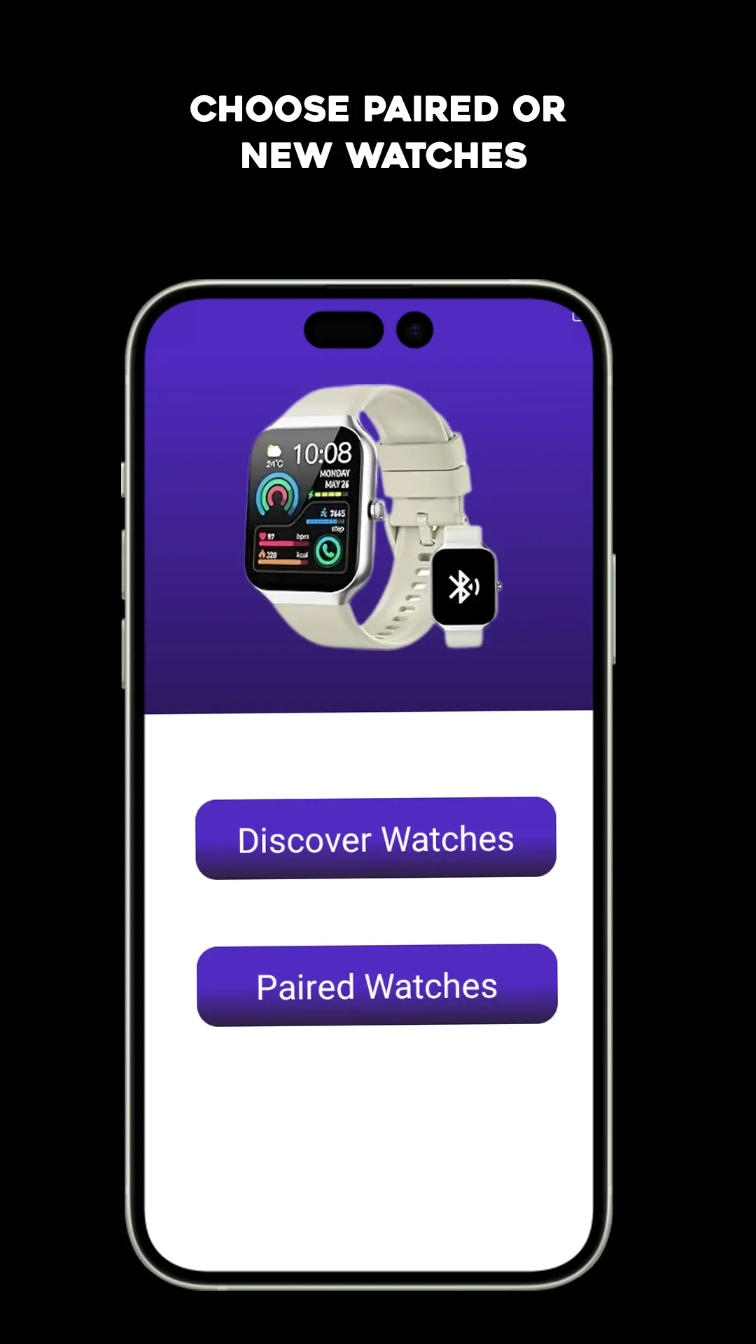 RoHS Watch App | Indus Appstore | Screenshot