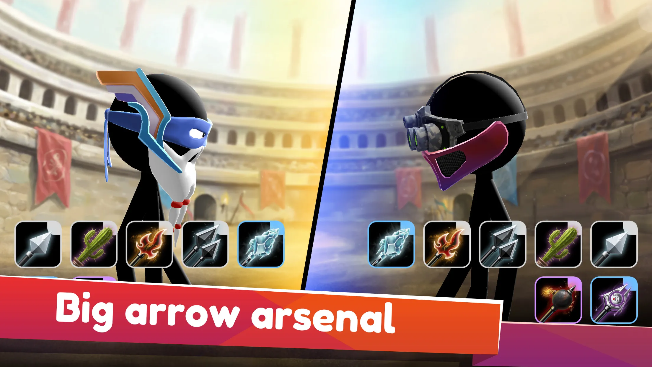 Archers Online: PvP | Indus Appstore | Screenshot