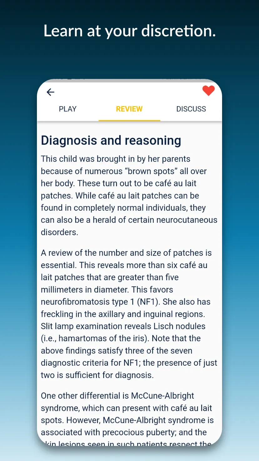 Prognosis : Your Diagnosis | Indus Appstore | Screenshot