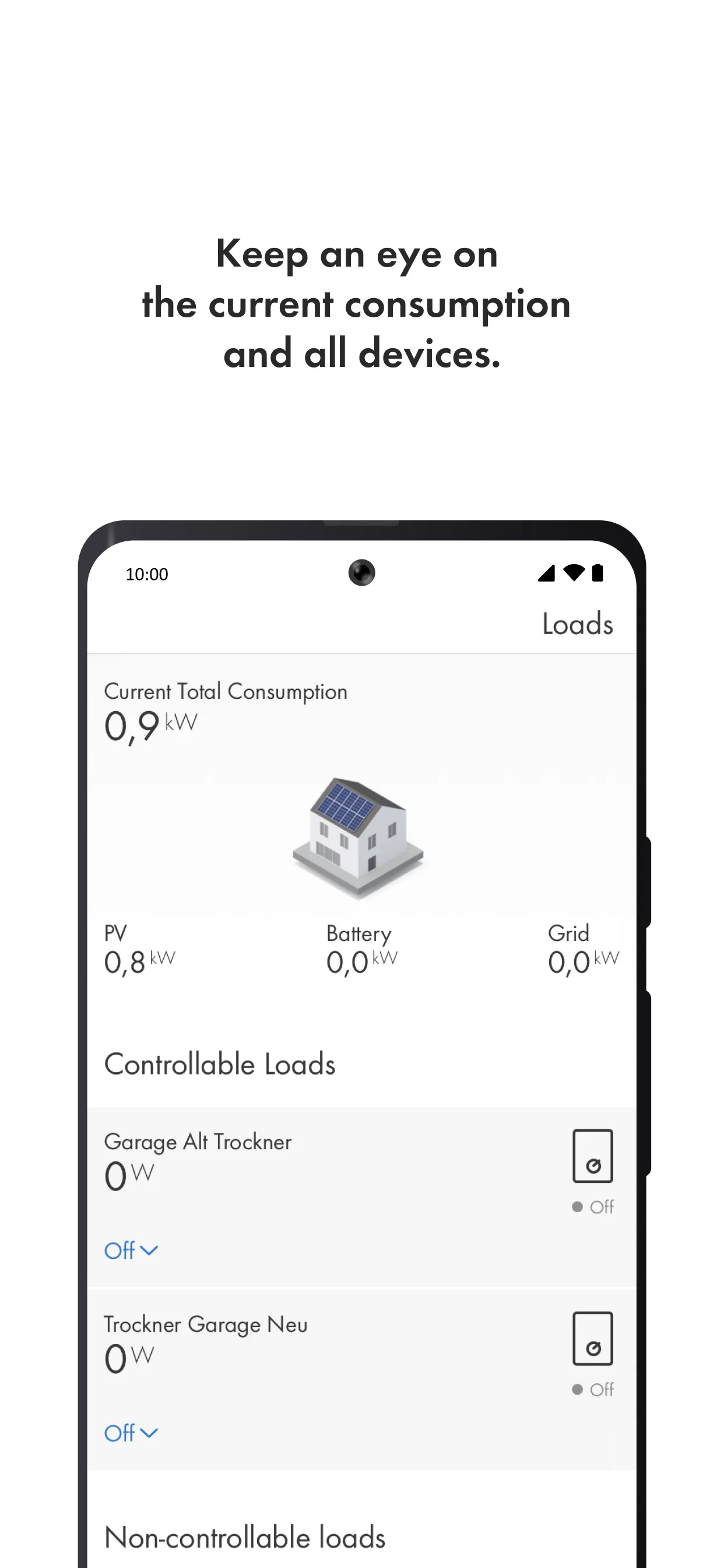 SMA Energy | Indus Appstore | Screenshot