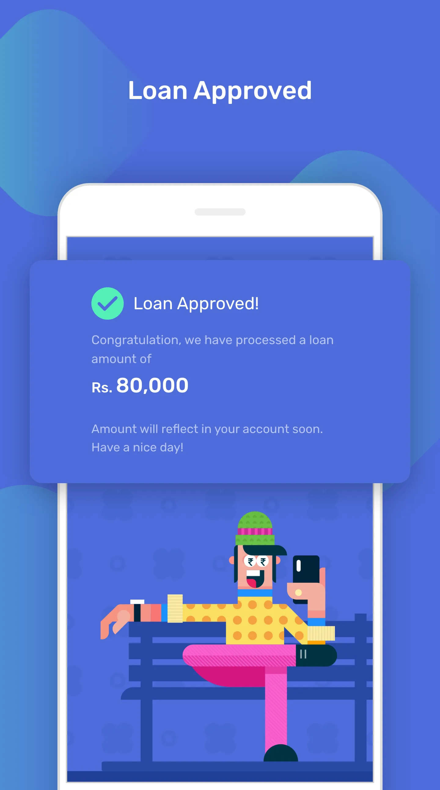 Prefr: Get instant loan!! | Indus Appstore | Screenshot