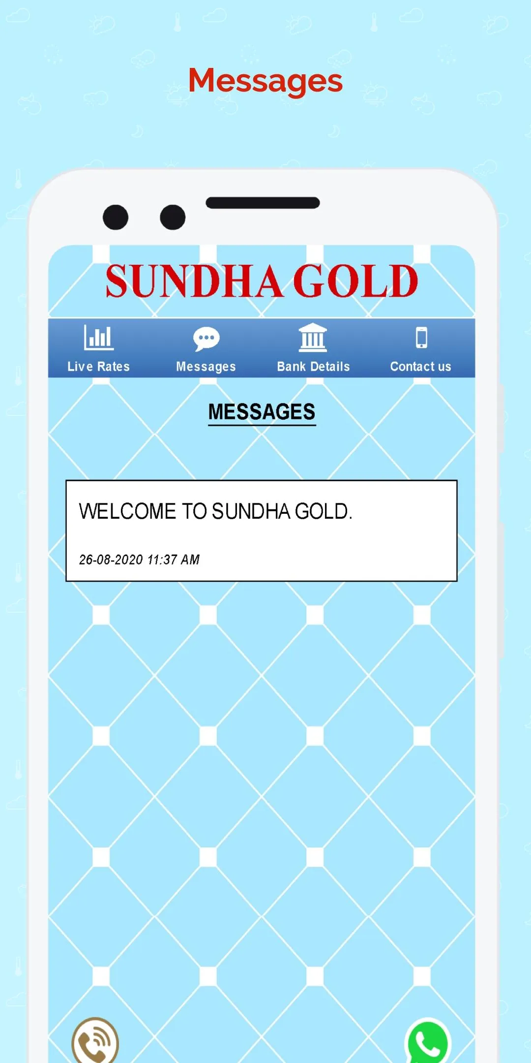 Sundha Gold | Indus Appstore | Screenshot