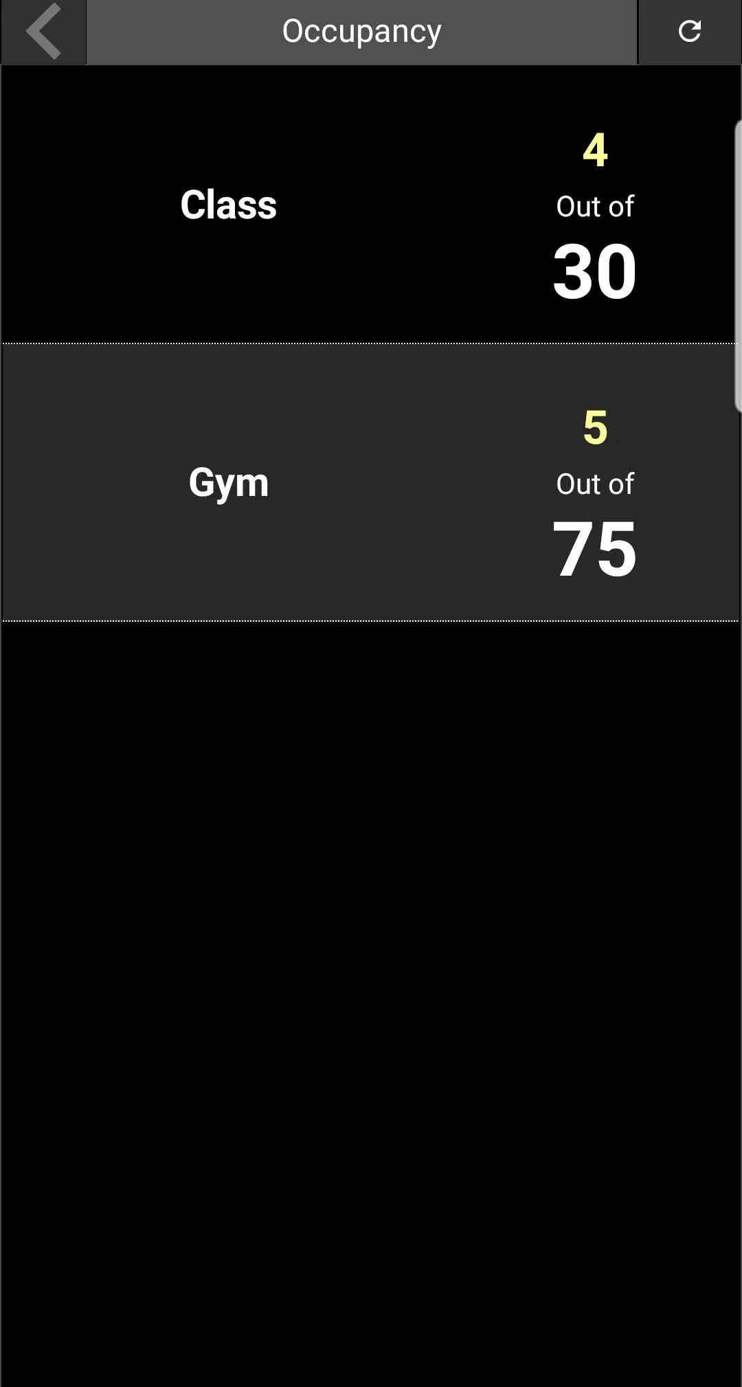 My Fitness Trainer | Indus Appstore | Screenshot