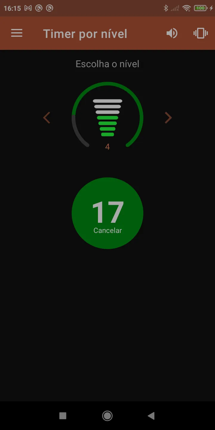 Dolce Gusto Timer | Indus Appstore | Screenshot