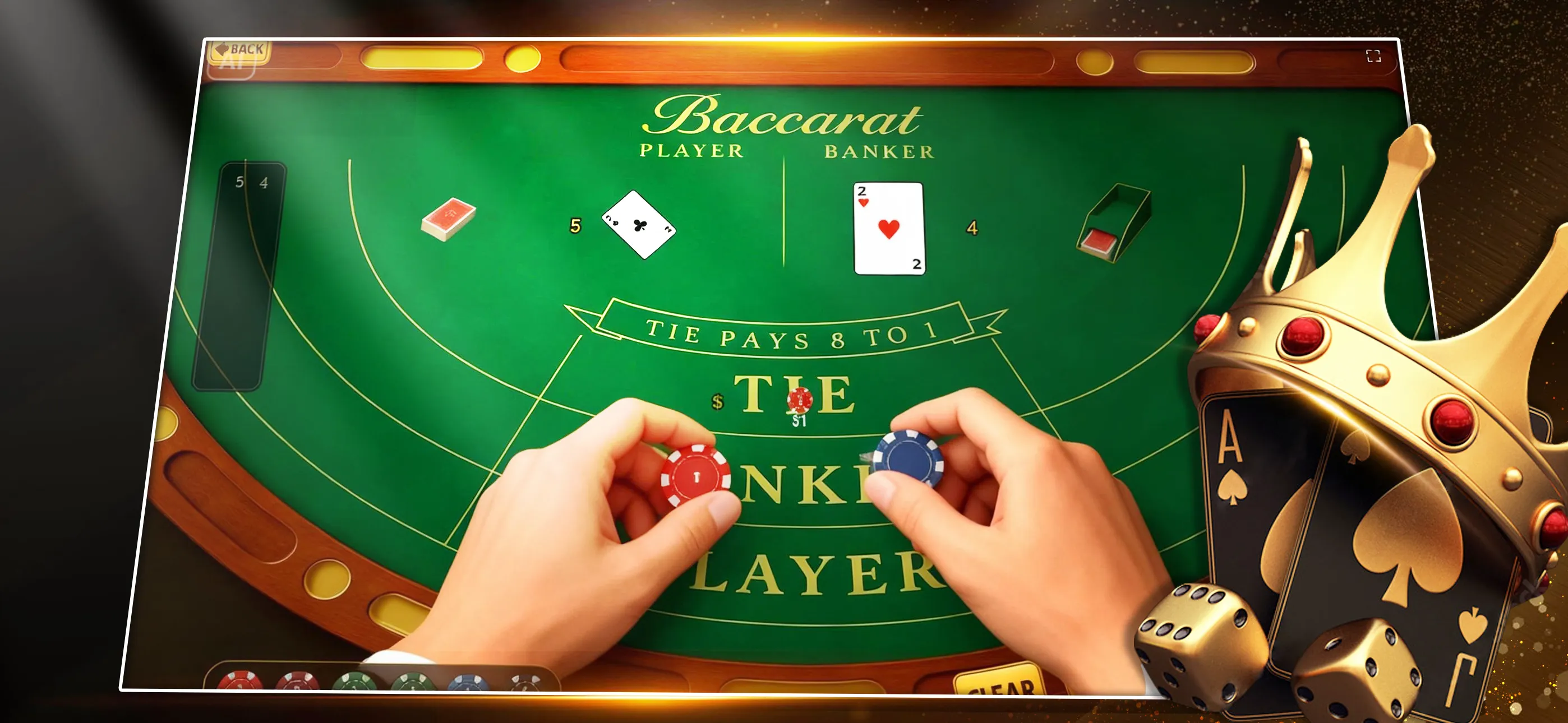 Desi Fortune | Indus Appstore | Screenshot