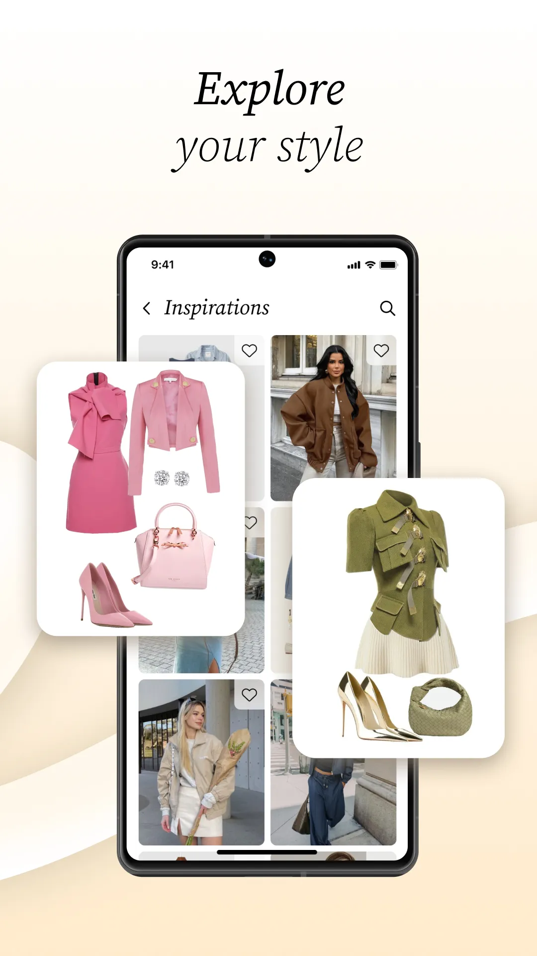 AI Stylist - Outfit Maker App | Indus Appstore | Screenshot