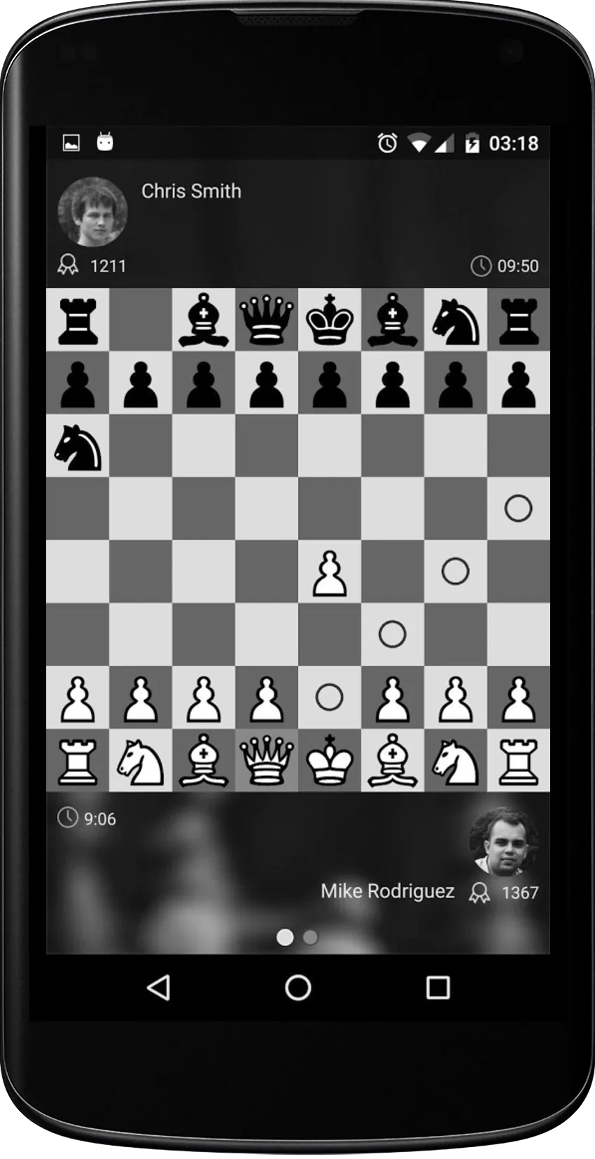 TeamChess | Indus Appstore | Screenshot