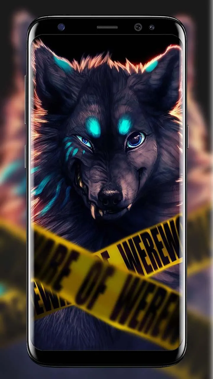 Werewolf Wallpaper | Indus Appstore | Screenshot