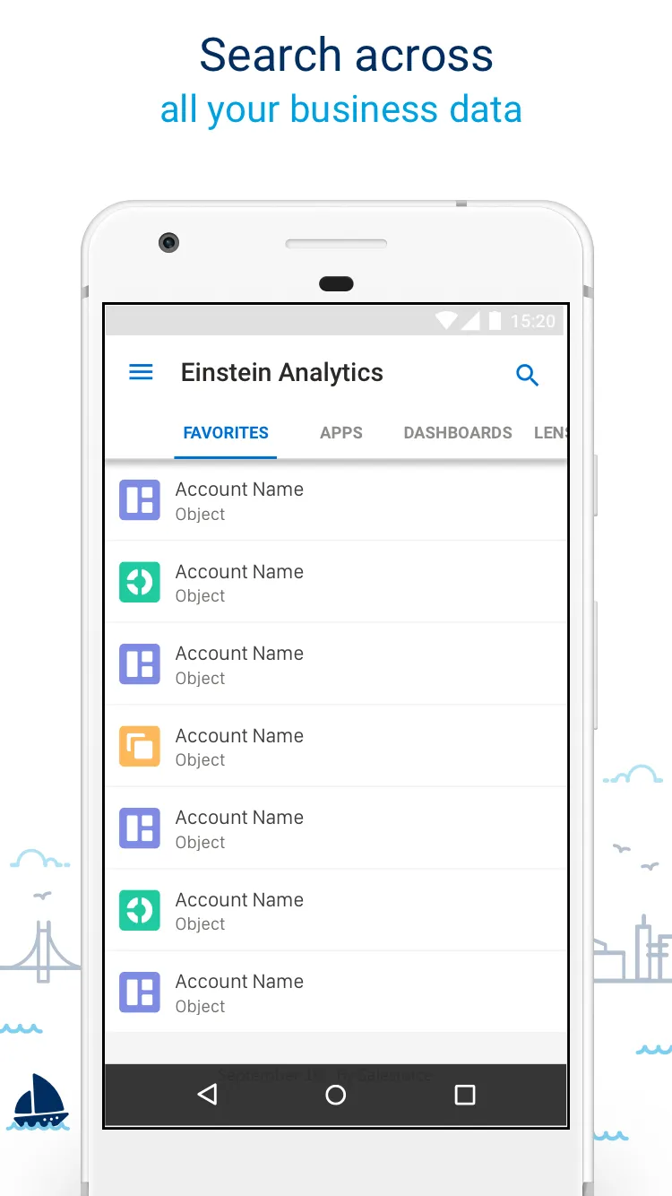 CRM Analytics | Indus Appstore | Screenshot