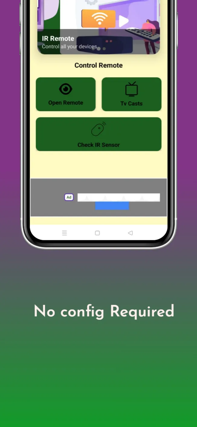 Remote for StarSat receiver | Indus Appstore | Screenshot