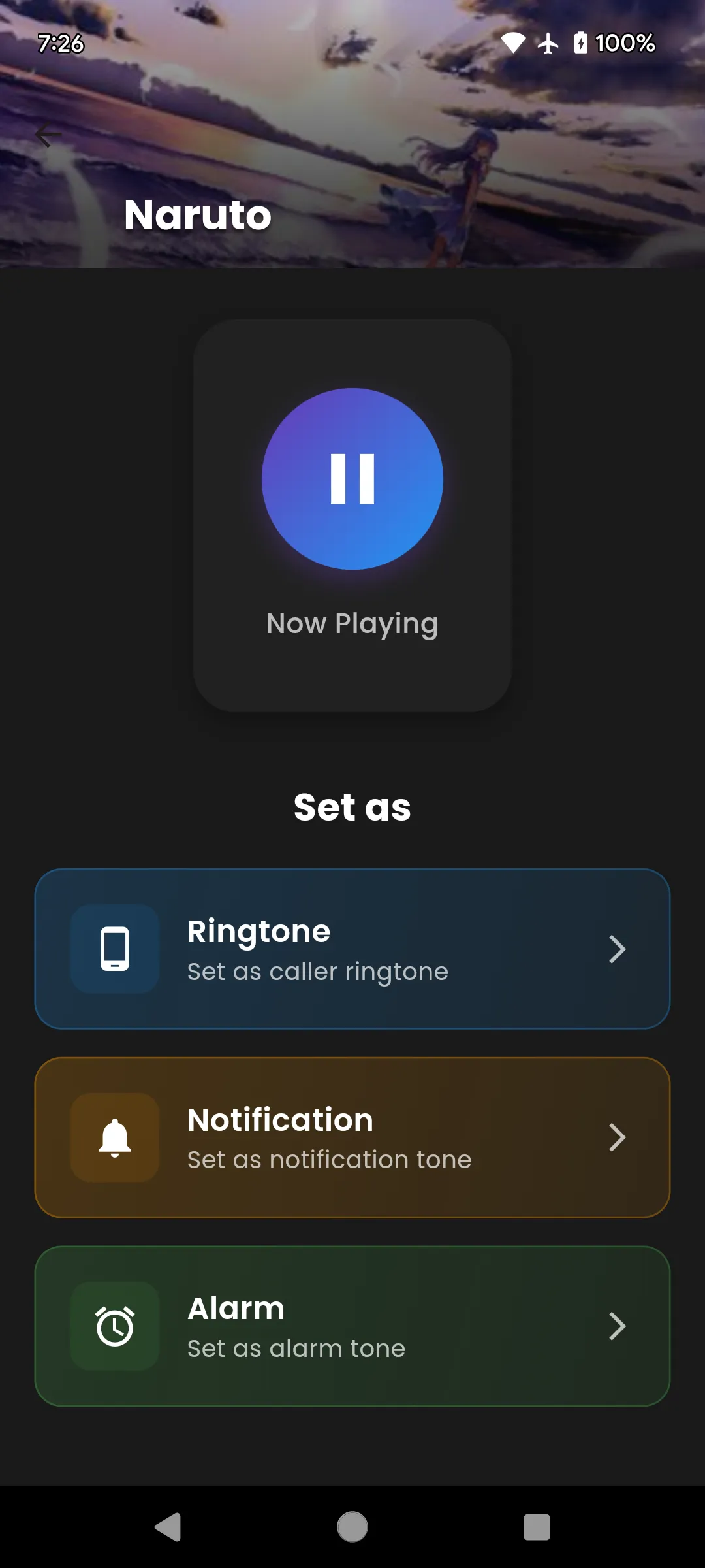 Insta Ringtone | Indus Appstore | Screenshot