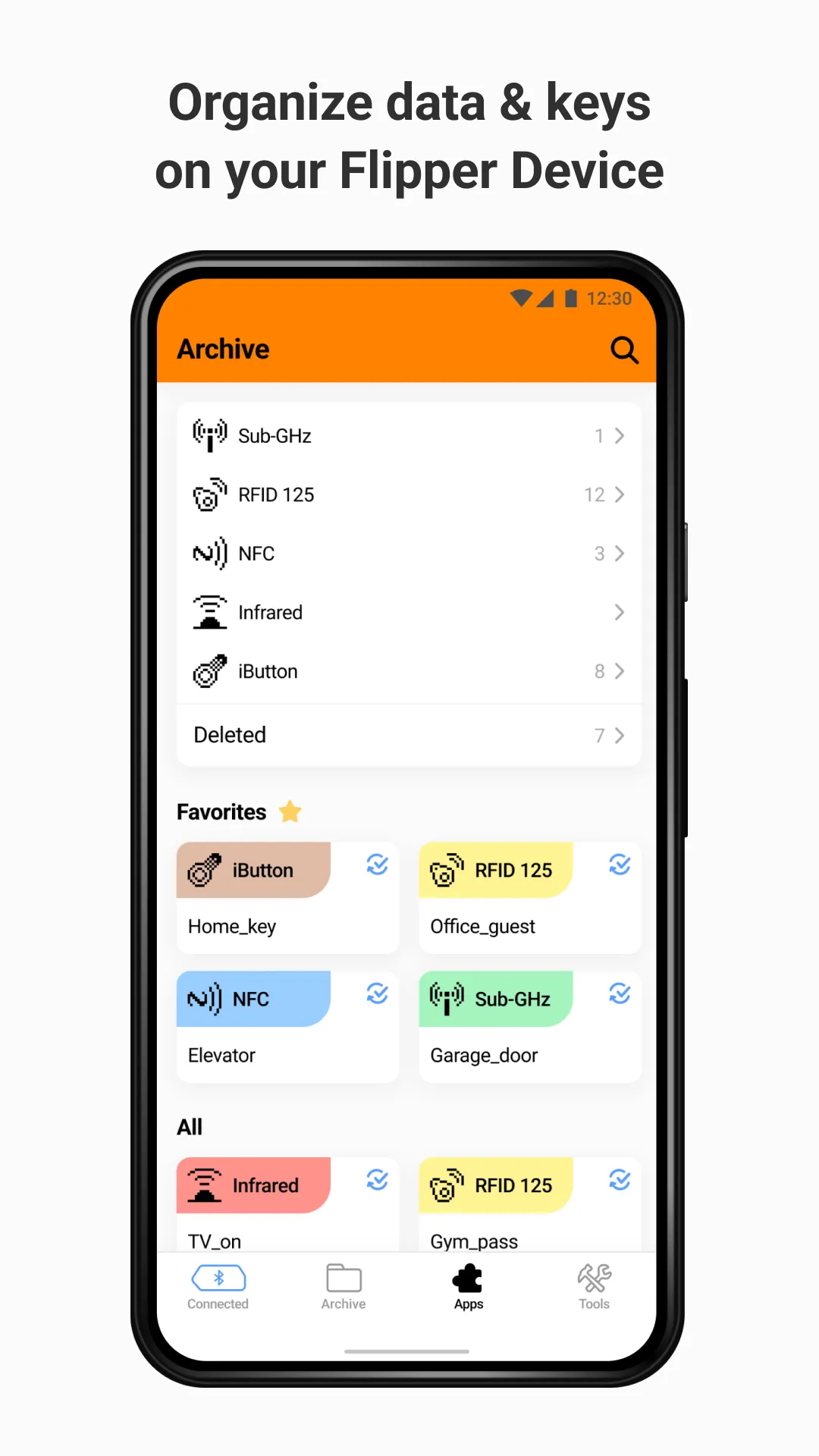 Flipper Mobile App | Indus Appstore | Screenshot