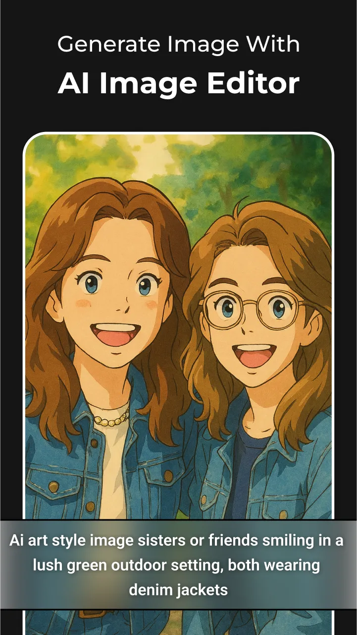 AI Photo Editor | Indus Appstore | Screenshot
