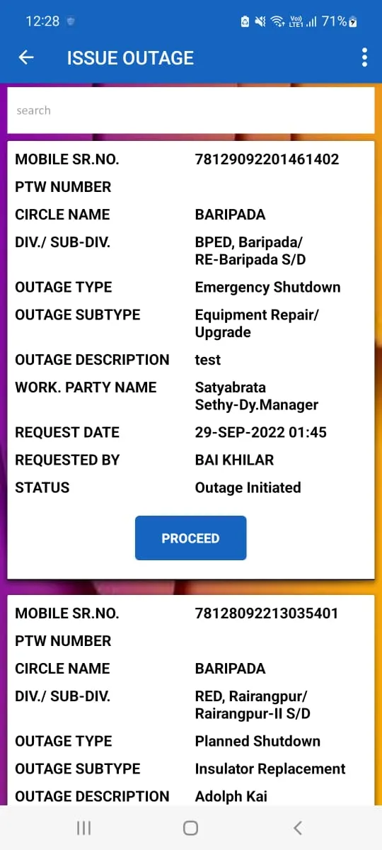 Suraksha Kavach – TP Odisha | Indus Appstore | Screenshot