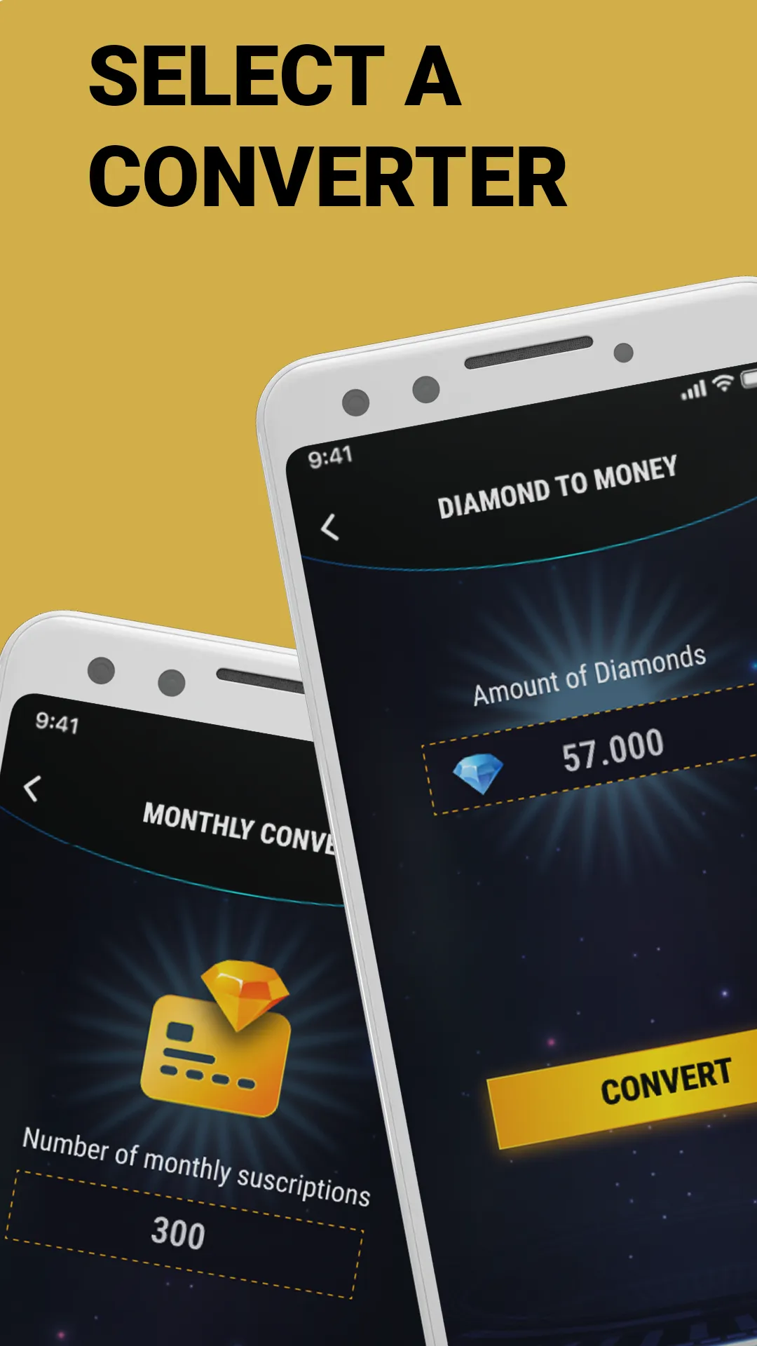 FFCalc | Diamonds Calc Convert | Indus Appstore | Screenshot