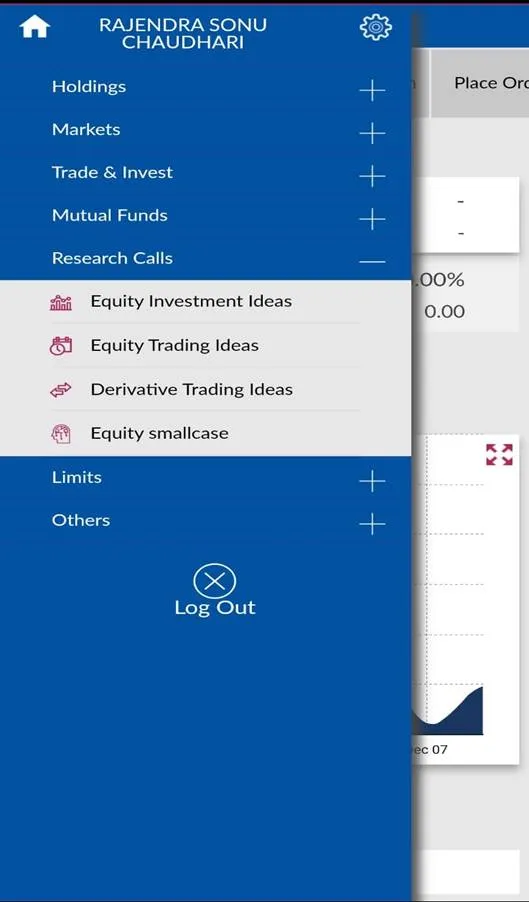 STOCKFIN | Indus Appstore | Screenshot