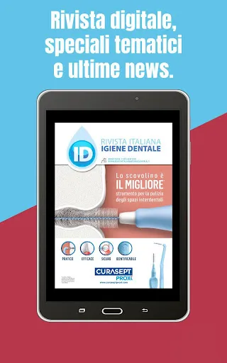 Rivista Igiene Dentale | Indus Appstore | Screenshot