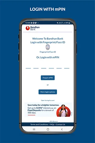 mBandhan | Indus Appstore | Screenshot