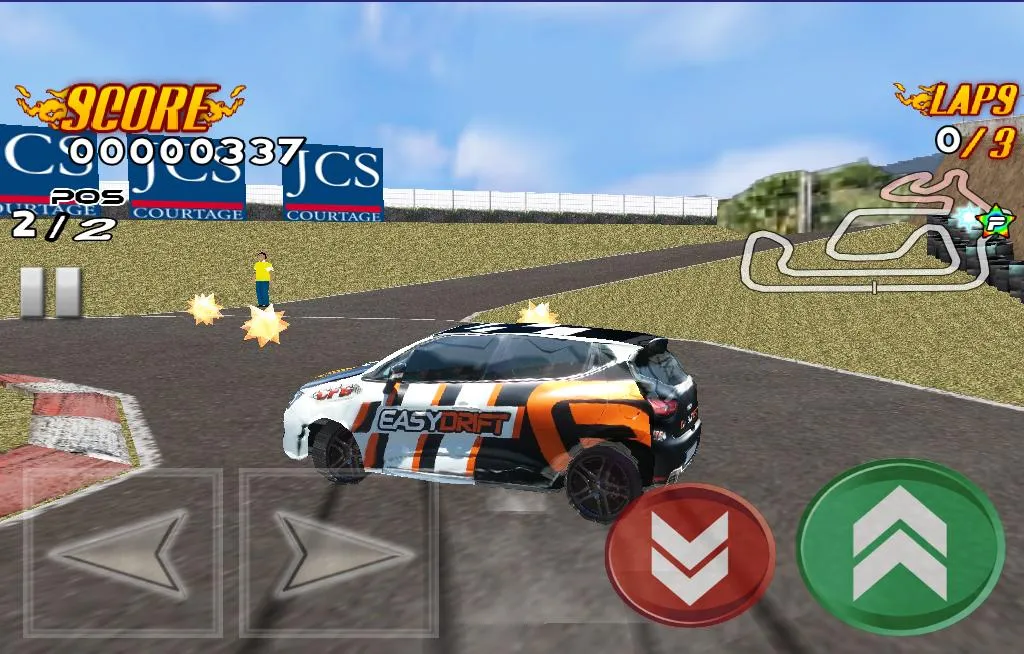 Christy's Motor Show | Indus Appstore | Screenshot