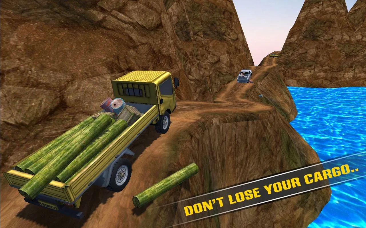 Off-Road 4x4 Hill Driver | Indus Appstore | Screenshot