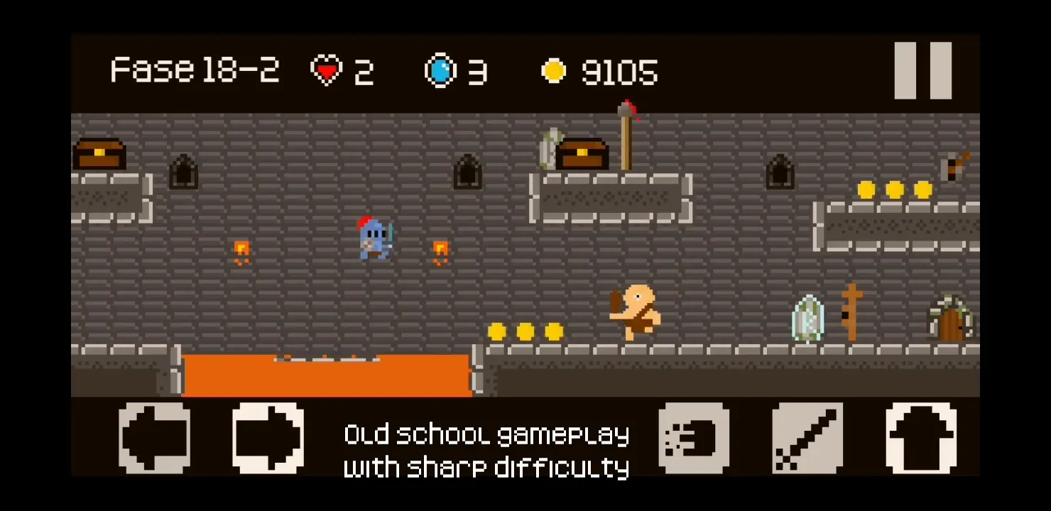 Mini Dungeon | Indus Appstore | Screenshot