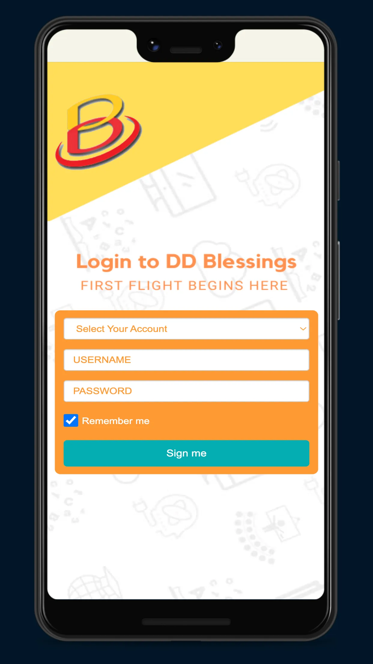 DD Blessings | Indus Appstore | Screenshot