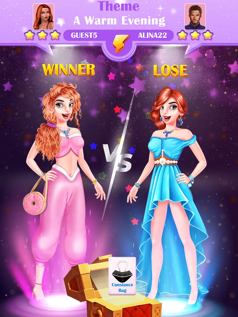 Fashion Stylist: Dress Up Game | Indus Appstore | Screenshot