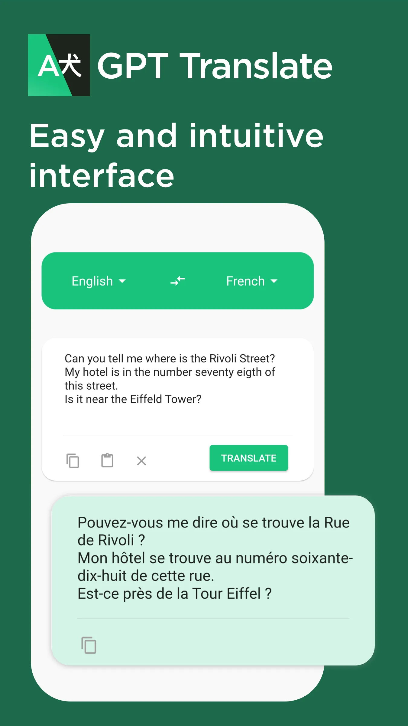 GPT Translate - AI Translator | Indus Appstore | Screenshot