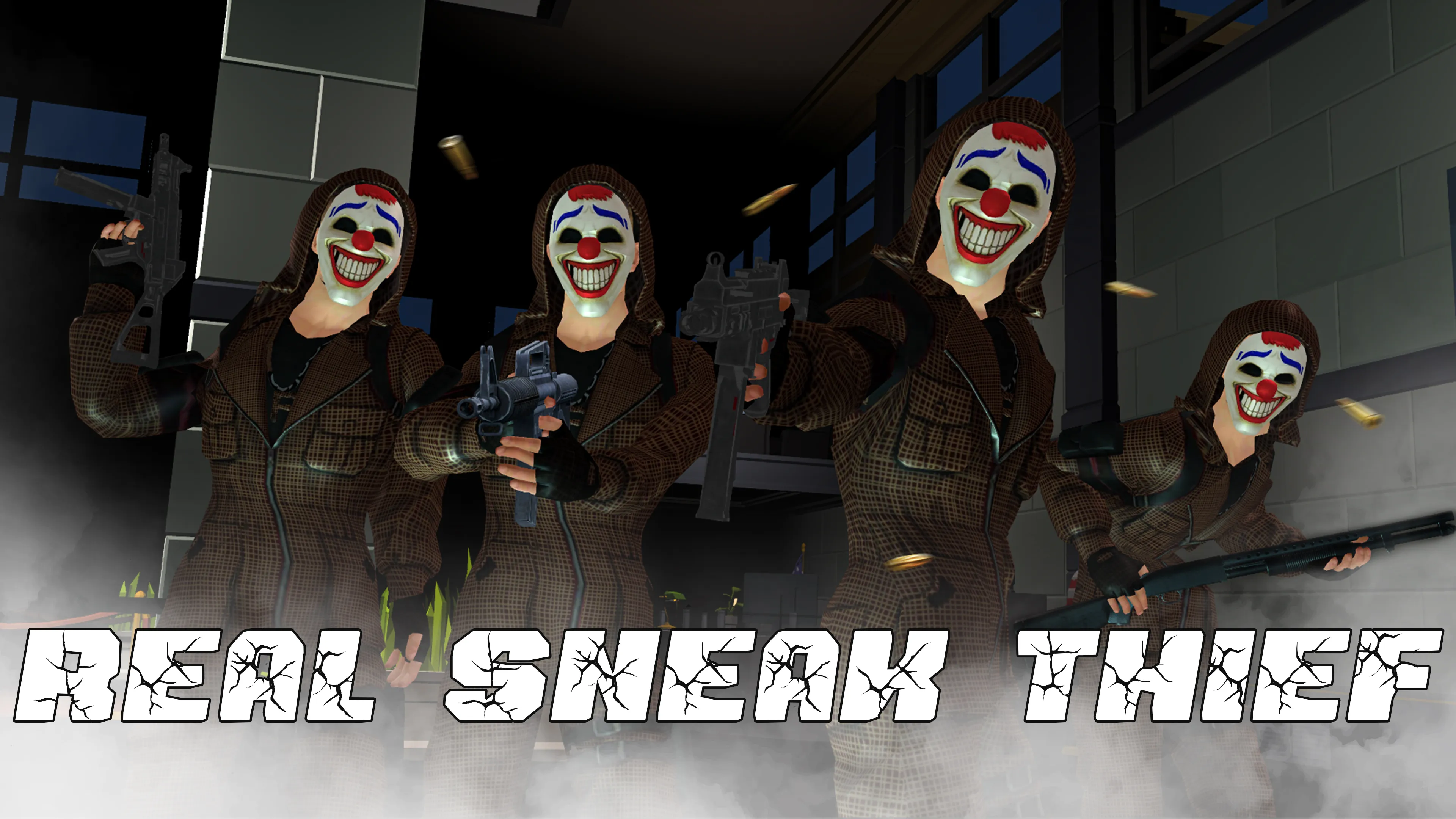 Real Sneak Thief Simulator 3D | Indus Appstore | Screenshot