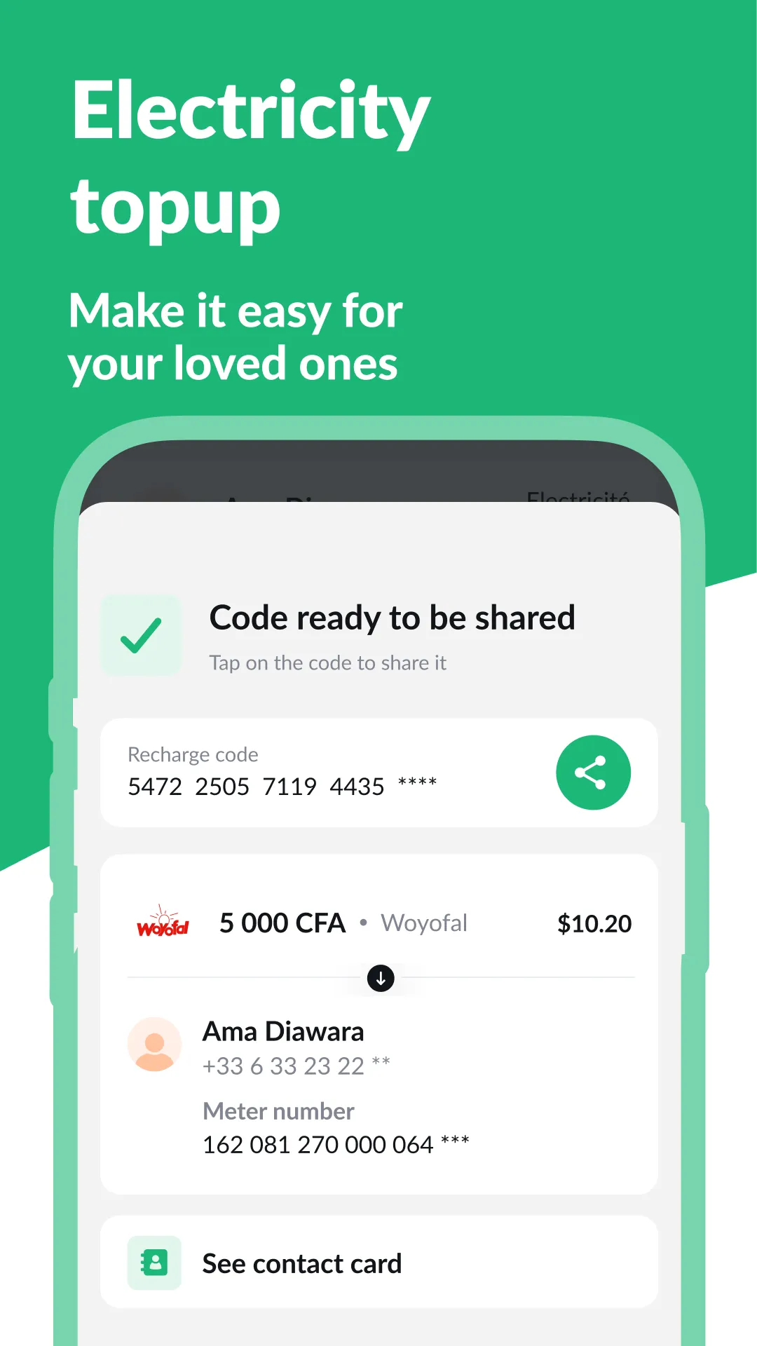 Libon: Calls and Recharge | Indus Appstore | Screenshot