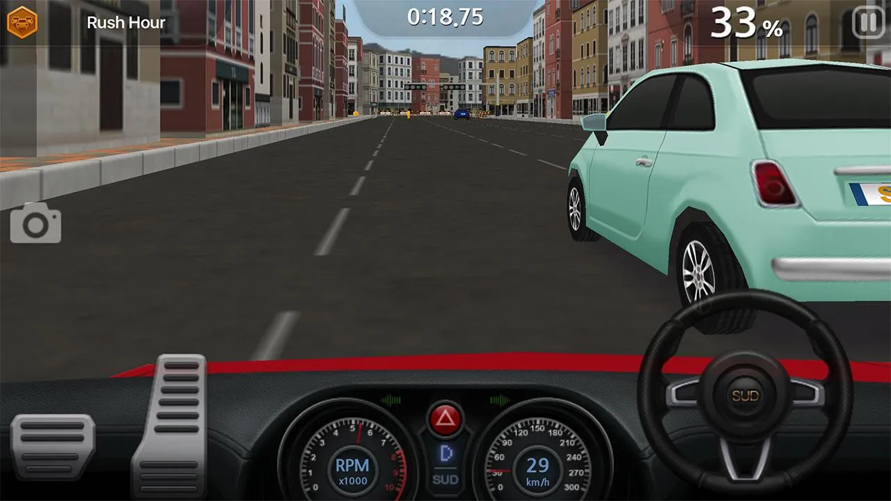 Dr. Driving 2 | Indus Appstore | Screenshot