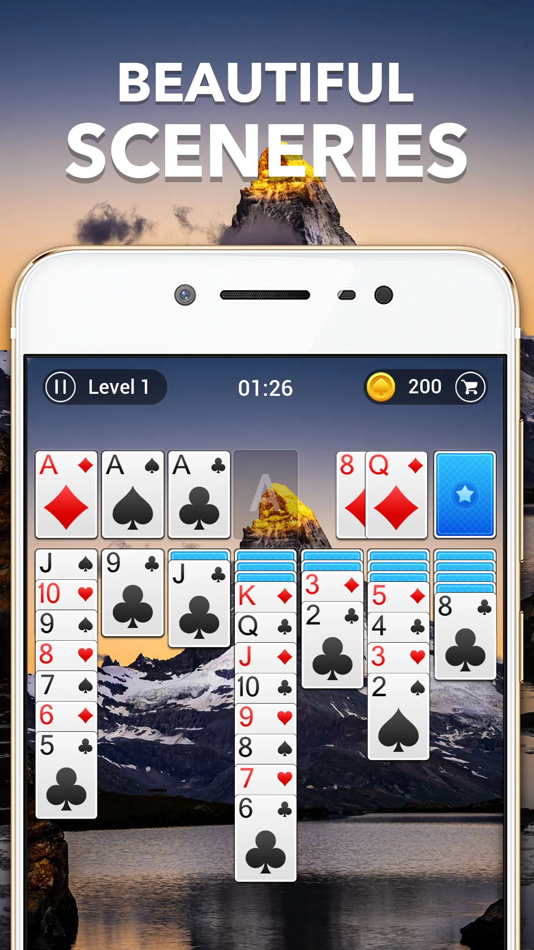 Solitaire Journey | Indus Appstore | Screenshot