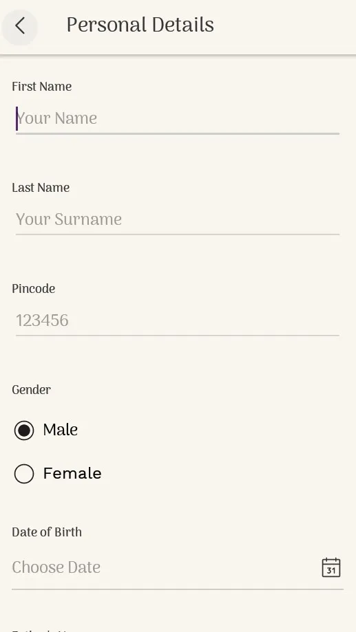 RapidRupee - Personal Loan App | Indus Appstore | Screenshot