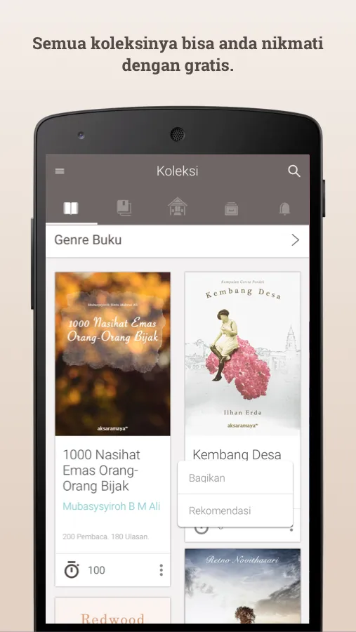 iKaltara | Indus Appstore | Screenshot