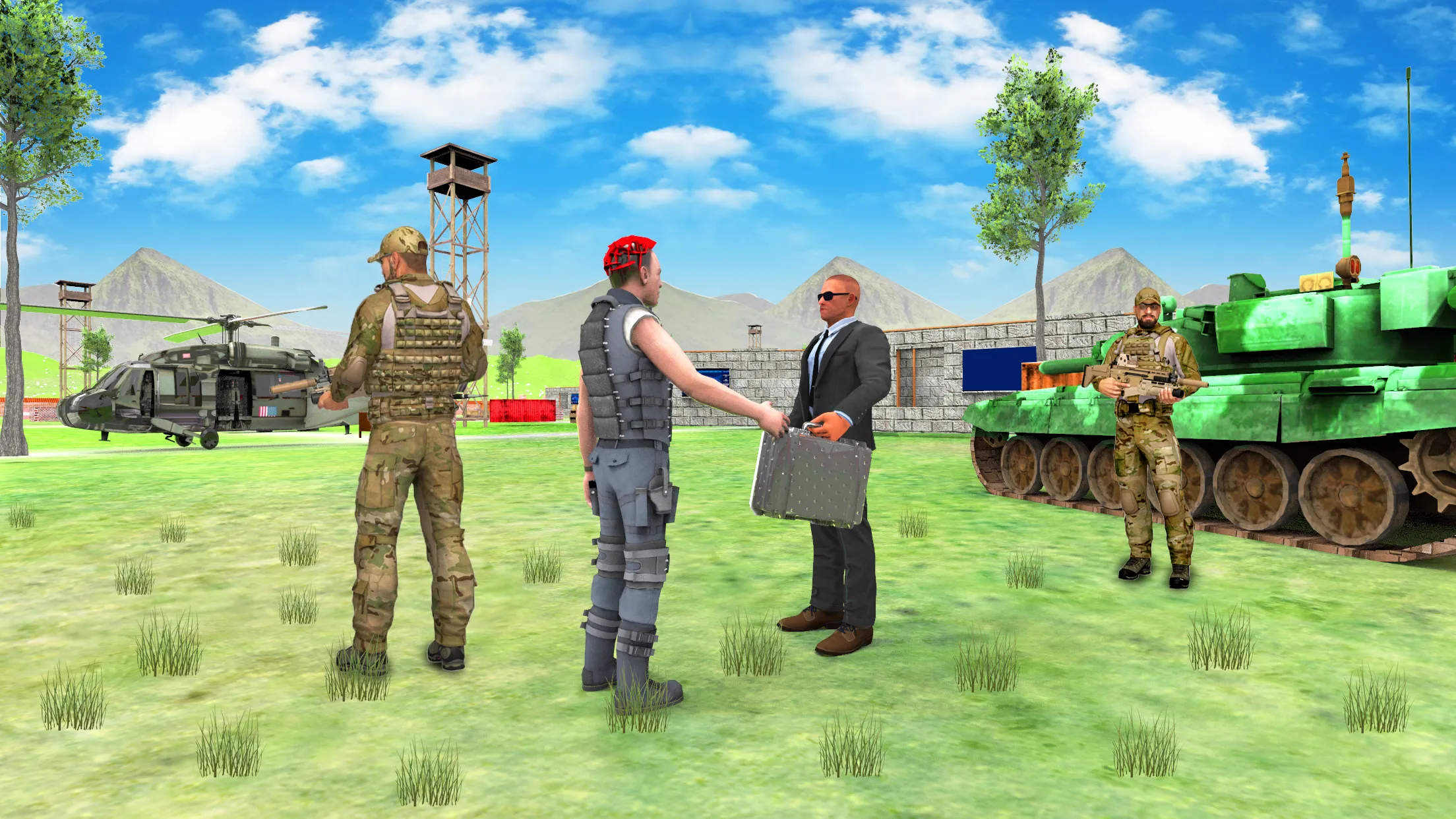 Army Sniper Shooting Gun Games | Indus Appstore | Screenshot