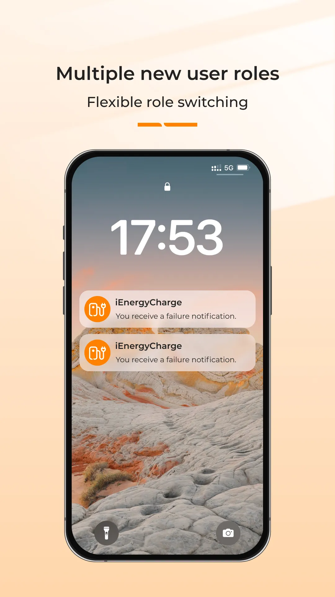 iEnergyCharge | Indus Appstore | Screenshot