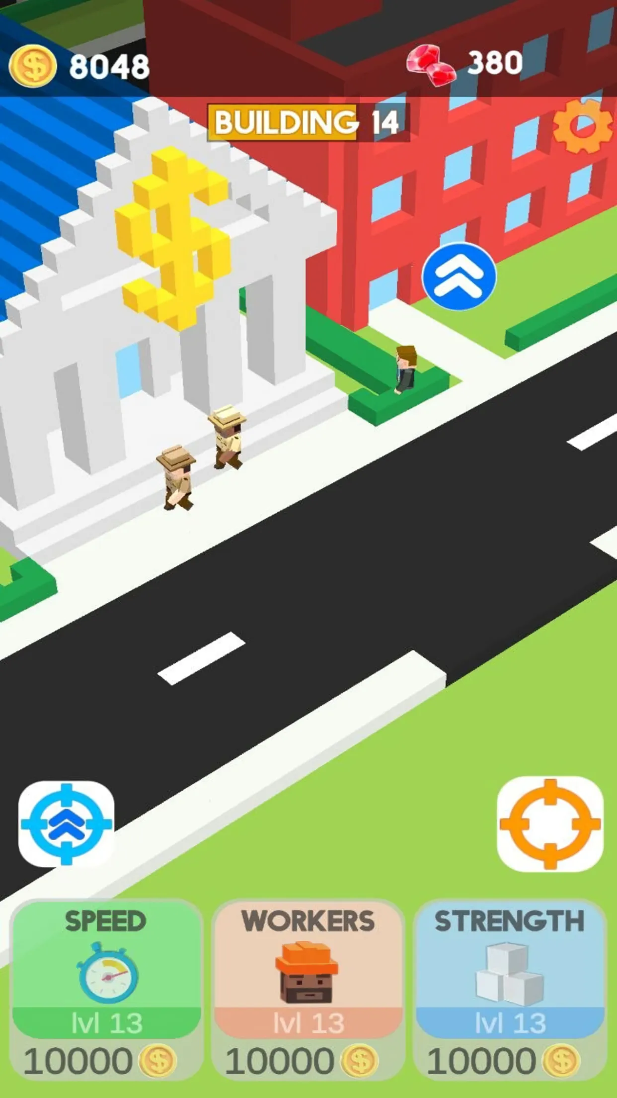 Idle City Builder: Tycoon Game | Indus Appstore | Screenshot